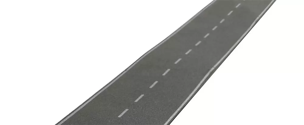 Rue En Asphalte - Busch