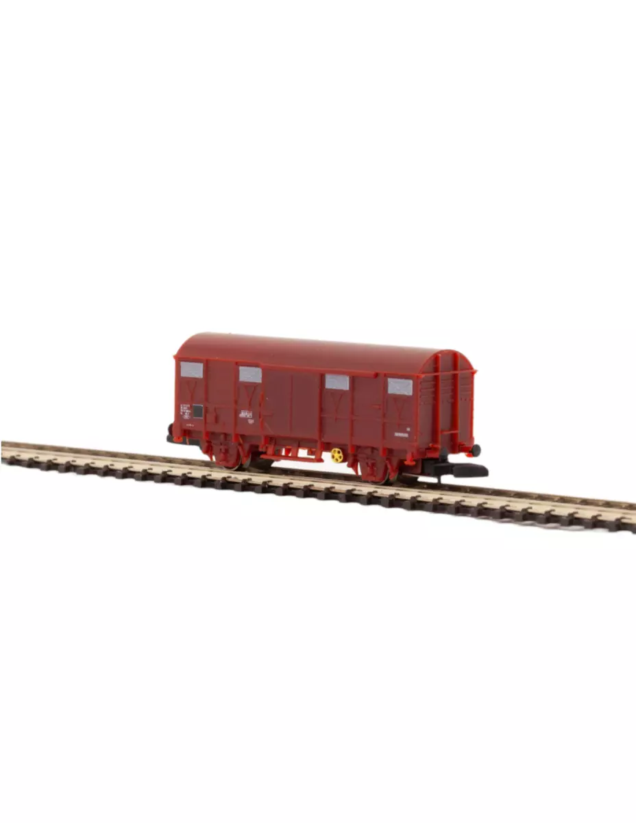 Wagon couvert G40.2 AZAR MODELS W02-STA - Z 1/220 - SNCF - EP IV