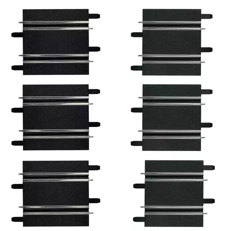 6 linee rette 100mm/114mm - Carrera GO!!! 61658 - 0 1/43