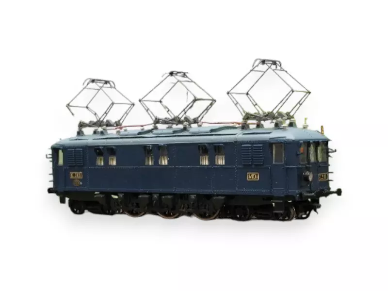 [Kit] Locomotive électrique 2C2 3100 - AMF87 E221 - HO 1/87