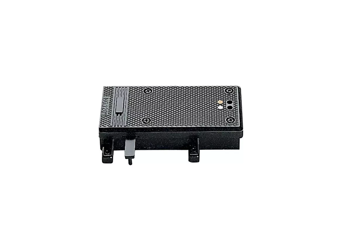 Motore per tutti i tipi di interruttori LGB 12010 - G : 1/22,5 - 88 x 42 x 19 mm