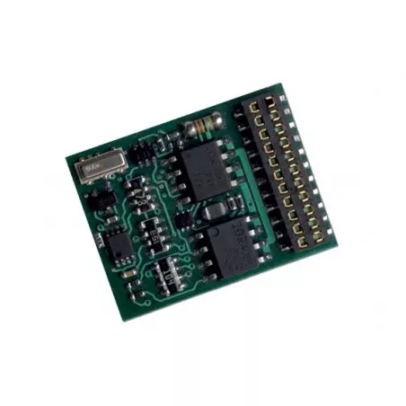 Decoder SILVER DIRECT+ Lenz 10321 - 21 pin