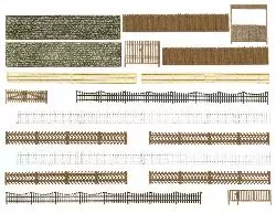 Recinzioni, muri e cancelli