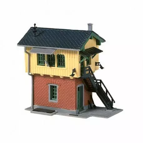 Vecchia cassetta di segnalazione - N 1/160 - Auhagen 14450