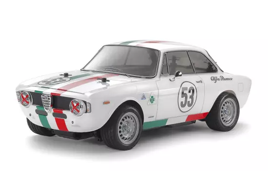 Alfa Romeo Giulia Sprint GTA MB01 - Tamiya 47501 - 1/10