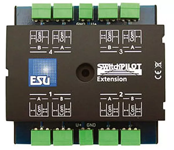 Estensione SwitchPilot