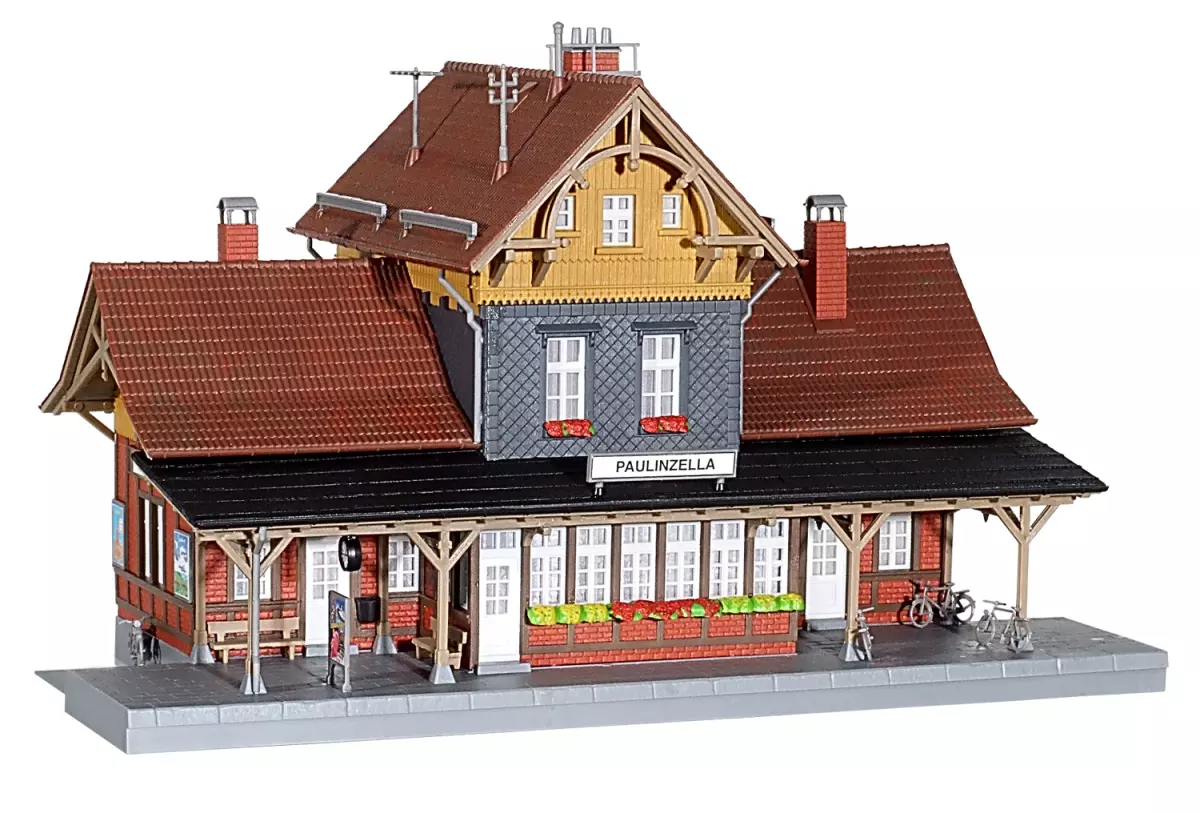 Stazione di Paulinzella KIBRI 39491 - HO 1/87