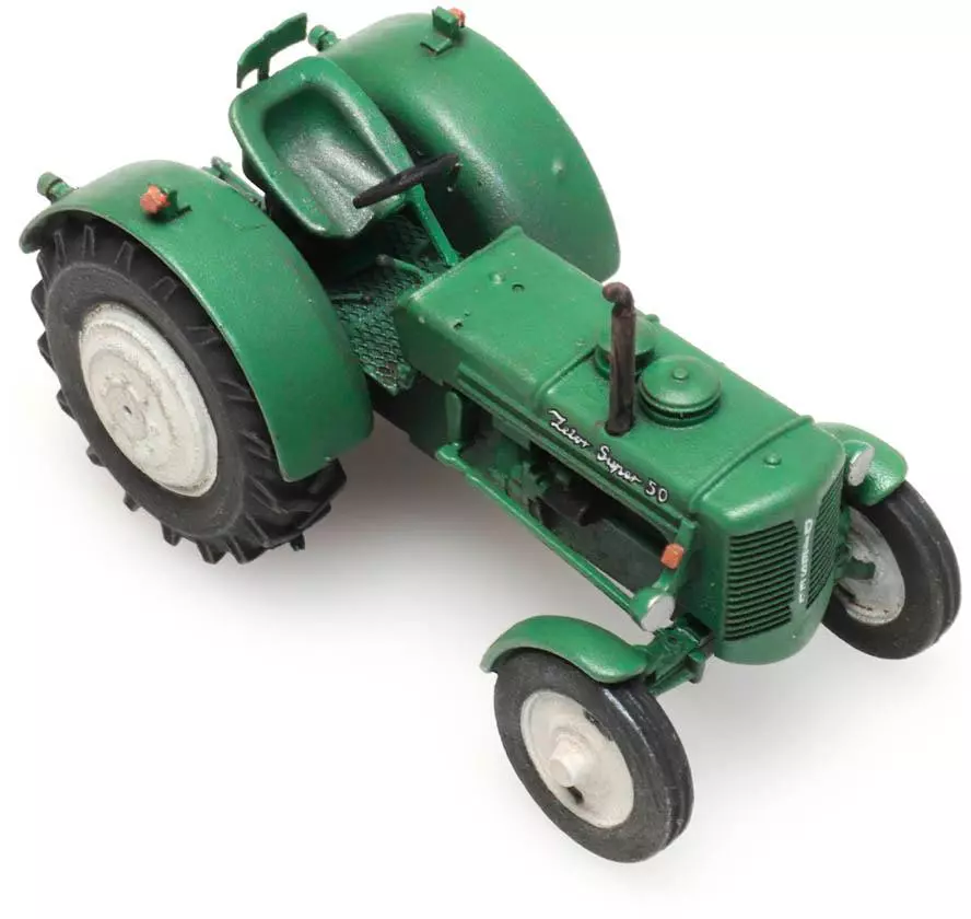 Trattore Zetor Super 50 - HO 1/87 - Artitec 387.420