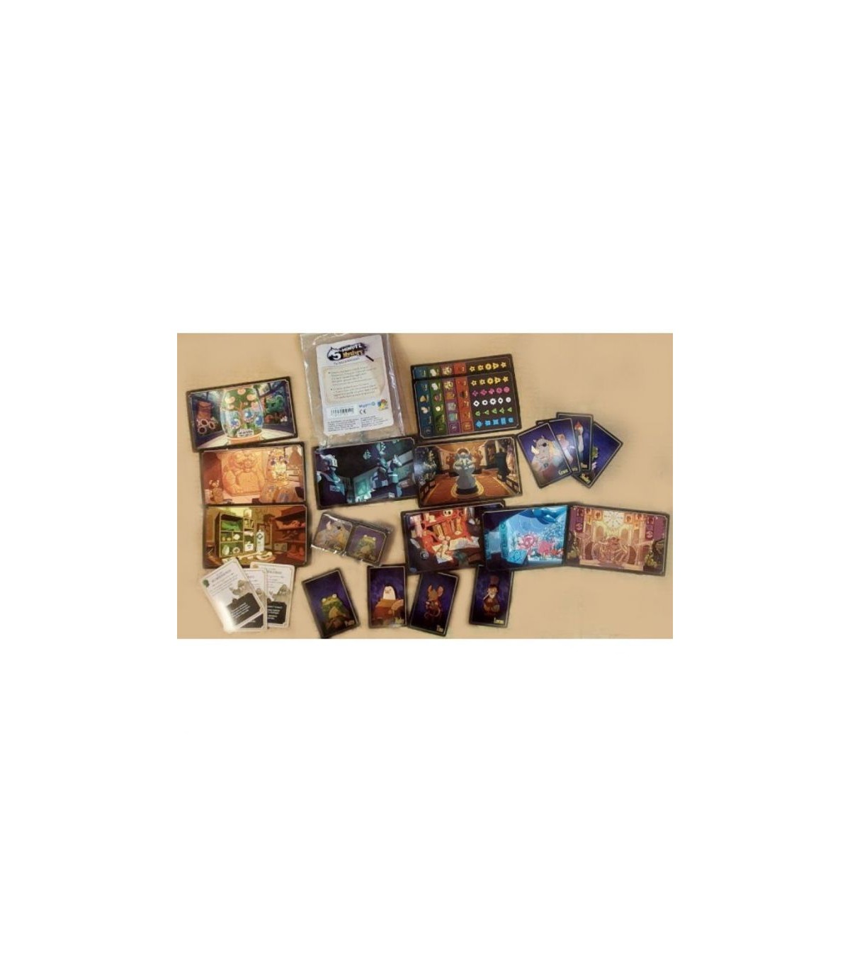 5-Minute Mystery - Promo Pack