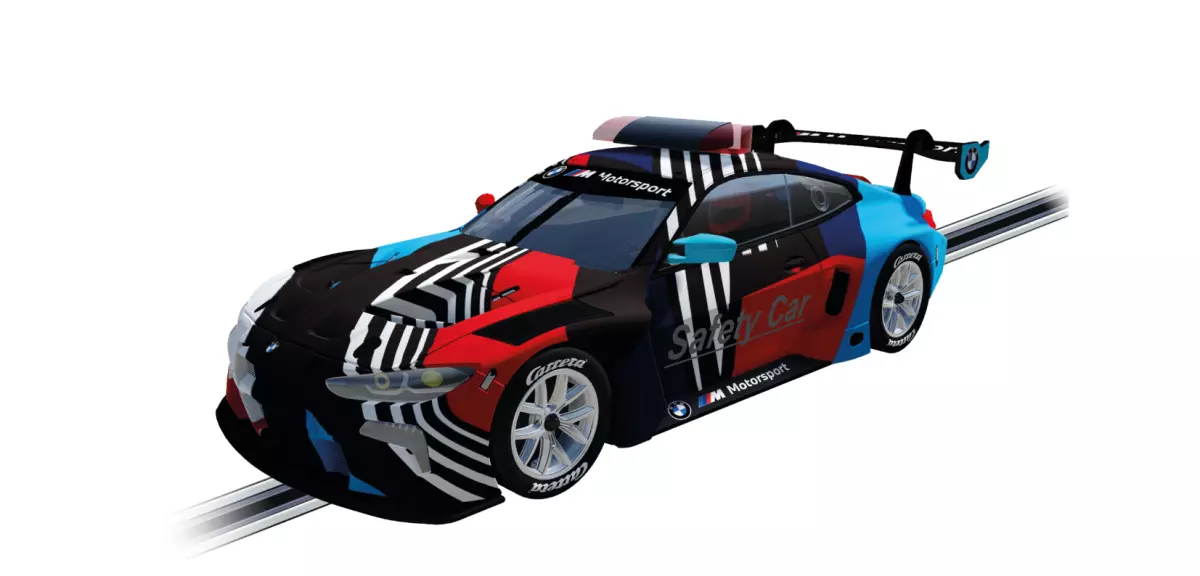 BMW M4 GT3 digitale - Carrera CA23970 - 1/24