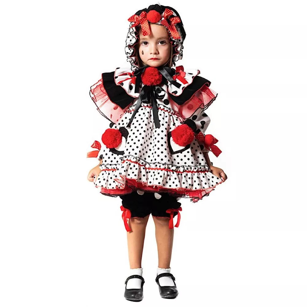 Costume Pierrottina Prestige Baby Veneziano