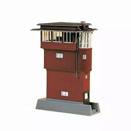 Cassetta di segnalazione in mattoni