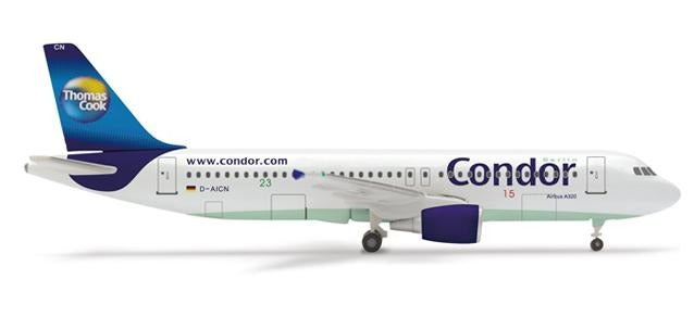 Herpa 515771 - Condor Airbus A320