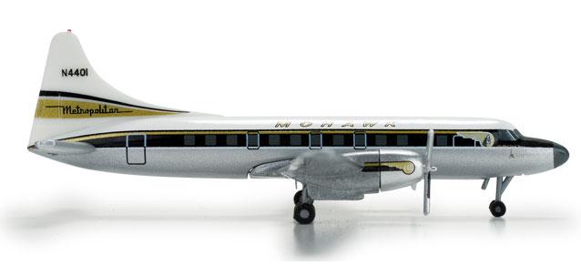 Herpa 517829 - Mohawk Airlines Convair CV-440
