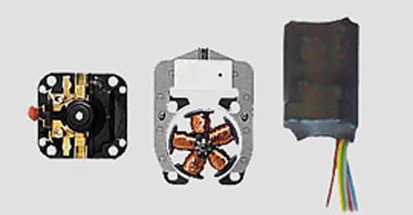 Unità di controllo motore digitale ad alte prestazioni