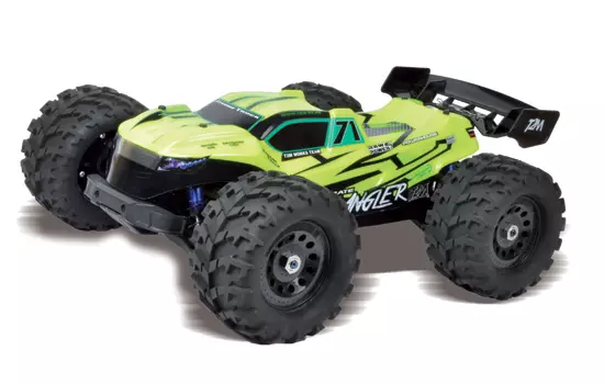 Truggy électrique XL - Pirate Strangler RTR - T2M T4951 - 1/10 - 2.4 Ghz