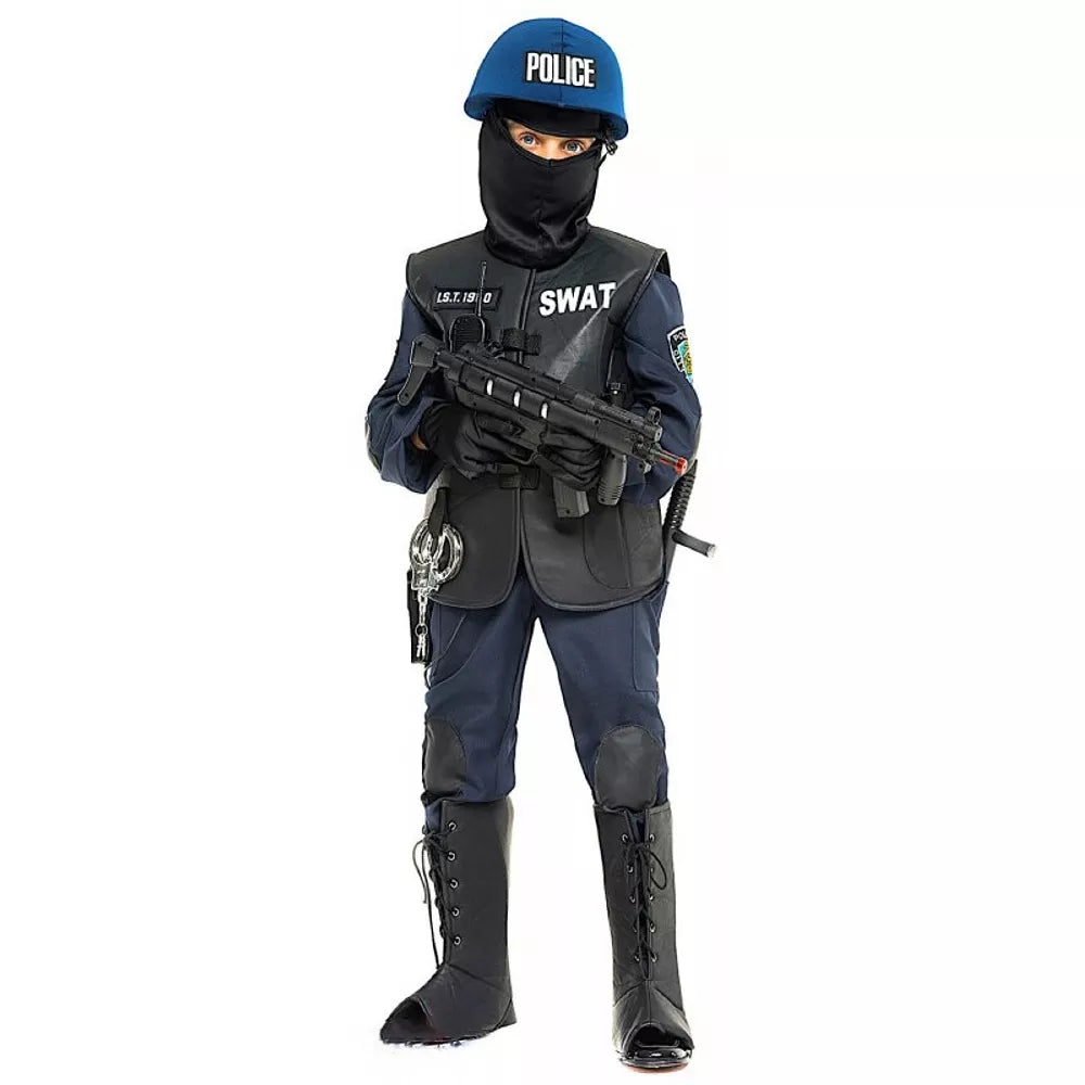 Costume SWAT Baby Veneziano