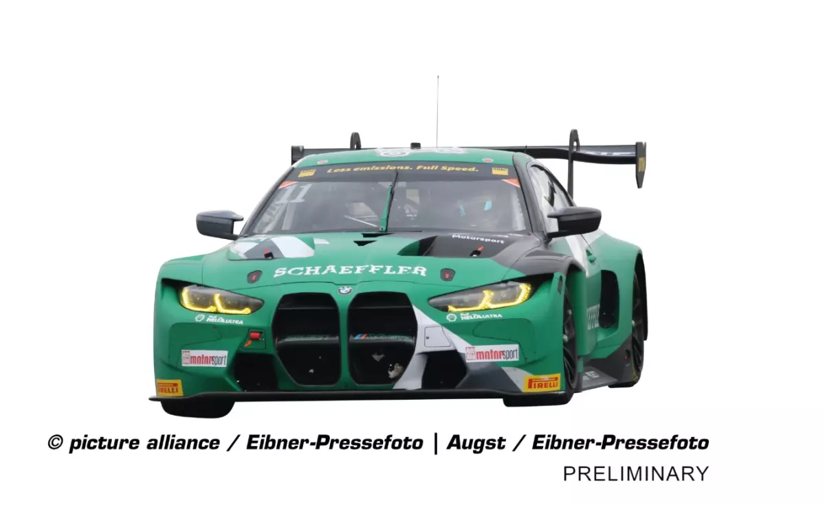 Voiture digitale BMW M4 GT3 - Carrera CA23968 - 1/24