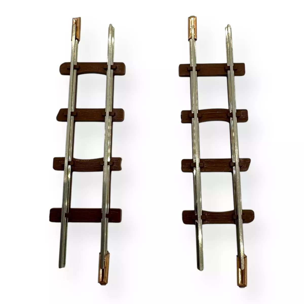 Set di 2 binari dritti - 63MM - Minitrains 9313 - HOe : 1/87