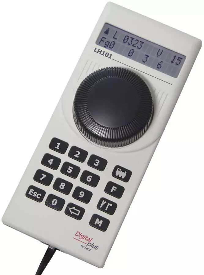 Controllore manuale LH101