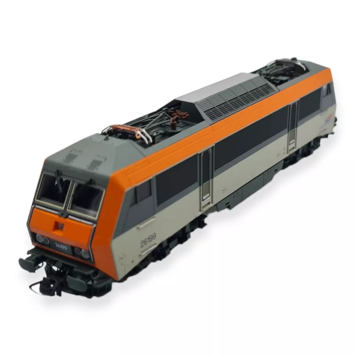 Locomotiva elettrica BB 26199 ACC SON Roco 78857- SNCF | HO 1/87 - EP IV/V