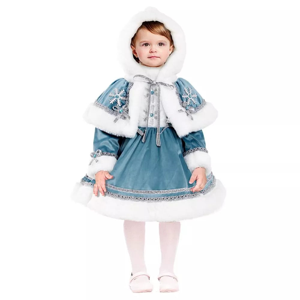 Costume Reginetta delle Nevi Veneziano