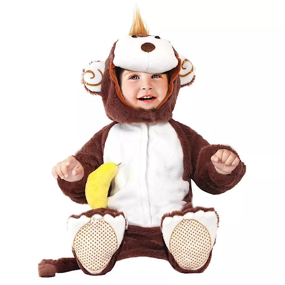 Costume Scimmietta Veneziano