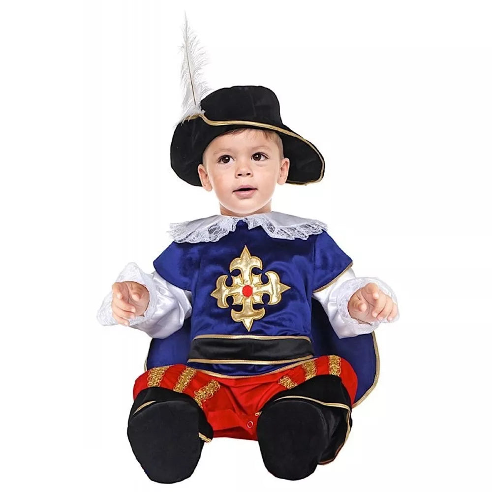 Costume Dolce Moschettiere Veneziano