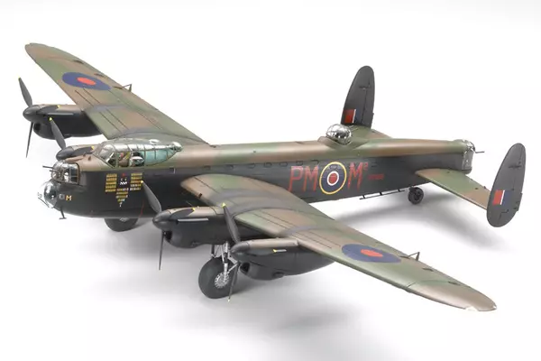 Avro Lancaster BI/BIII - Tamiya 61112 - 1/48