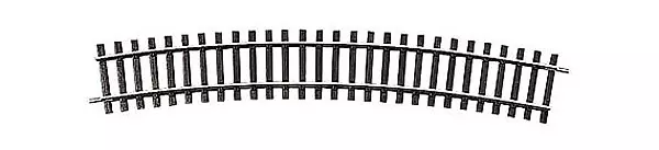 Binario courbe R 380/22,5°