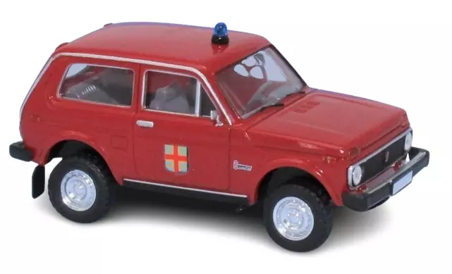Lada Niva - Pompier de Clermont Ferrand - SAI 2478 - HO 1/877