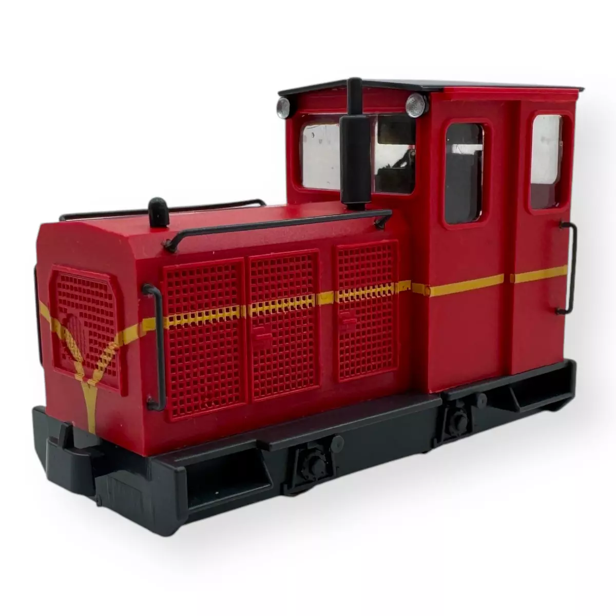 Locotracteur de Tourisme "Salzbourg" MiniTrains 2081 - HOe : 1/87- Privat