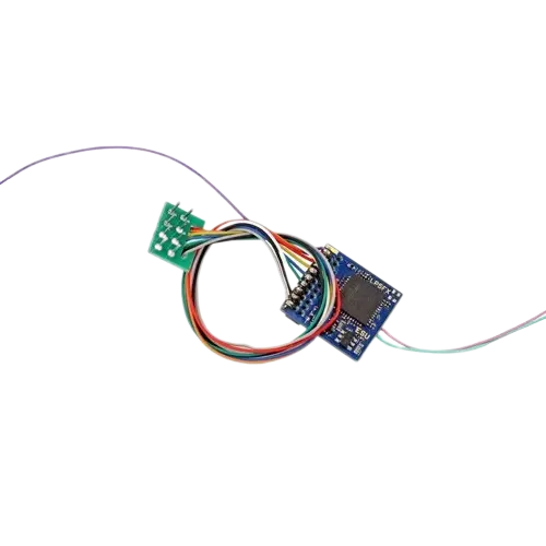Decoder LokPilot V5 Fx Esu 59220 - HO 1/87 - DCC - 8 pin / NEM 652