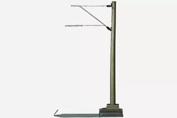 Catenaria in calcestruzzo da 100 mm