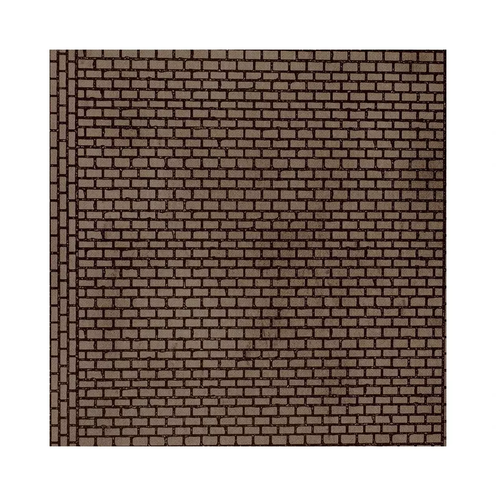 Lastre per pavimentazione - Metcalfe M0051 - HO/OO