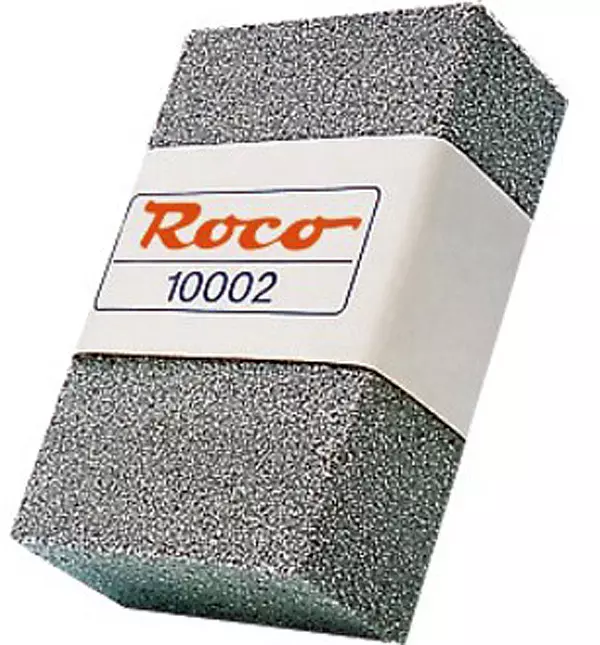 Gomma per la pulizia dei binari | Roco 10002