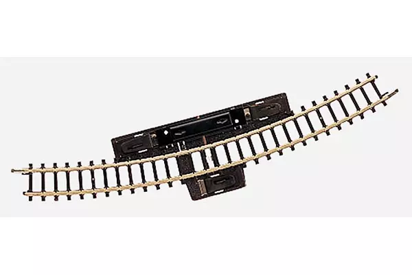 Guida di controllo remoto curva a 30° da 220 mm