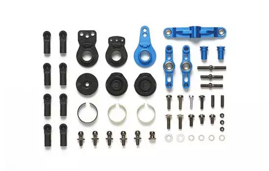 Direction alu TT02 - Tamiya 54752 - 1/10