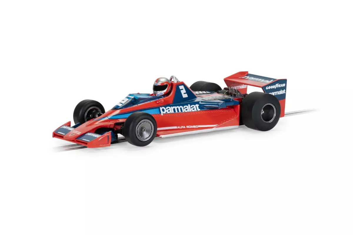Formula 1 Brabham BT46 - Scalextric C4422 - I 1/32 - Analogico - GP d'Italia 1978 - John Watson