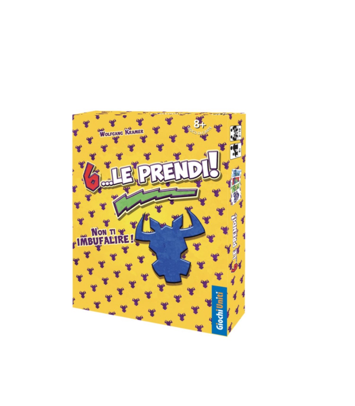 6 Le Prendi - Edizione 2024 (Ed. Italiana)