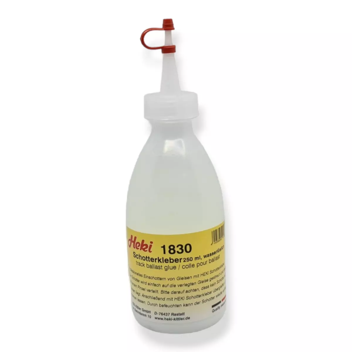 Adesivo per zavorre - HEKI 1830 - 250 mL