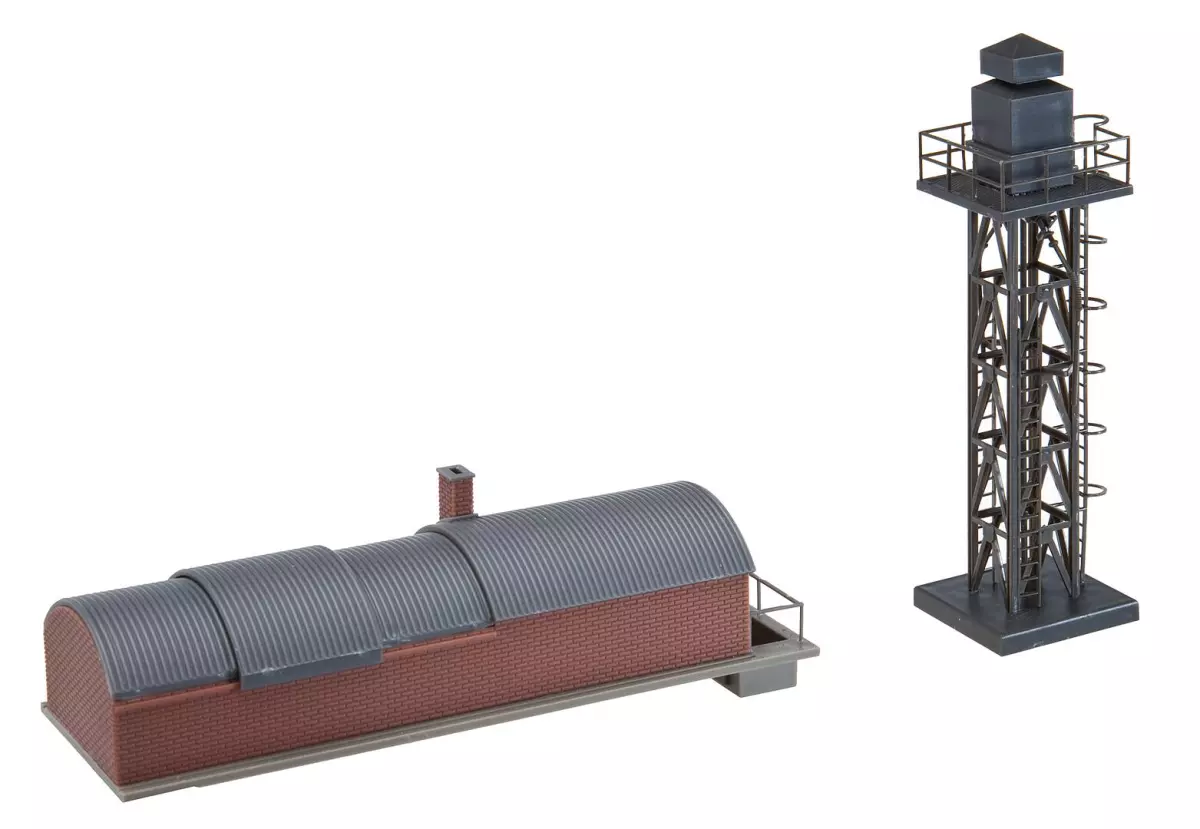 FALLER 120146 sistema di sabbiatura - HO 1/87