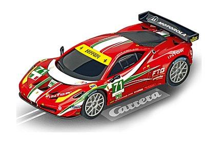 Carrera 61277 - Ferrari 458 Italia GT2 "AF Corse"