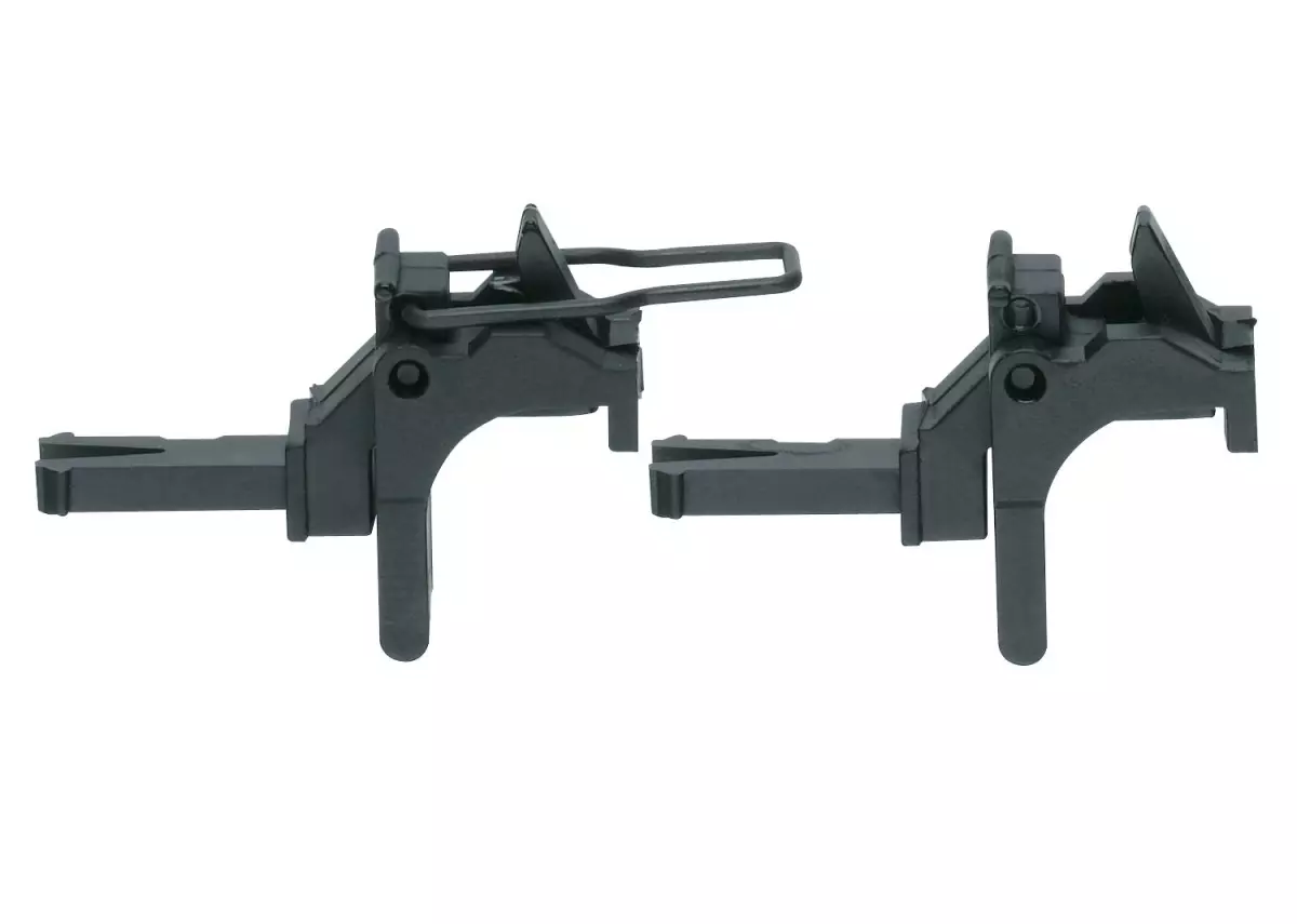 Set di 30 teste di accoppiamento Trix Express - Trix 66660 - HO 1/87 - versione corta