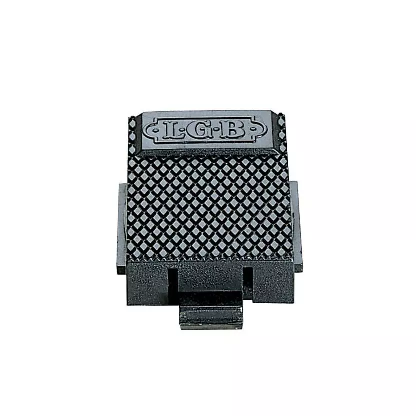 Magnete di commutazione per impianto audio LGB 17050 - G 1/22,5 - Clip su rotaia