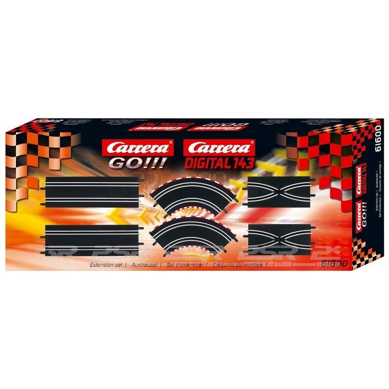 Carrera 61600 - Extension Set Carrera Go!!!