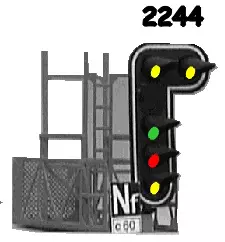 Piattaforma rif. 2244