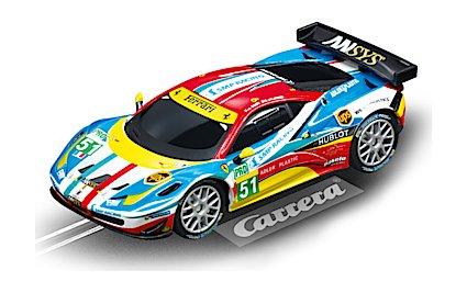 Carrera 64053 - Ferrari 458 Italia GT2