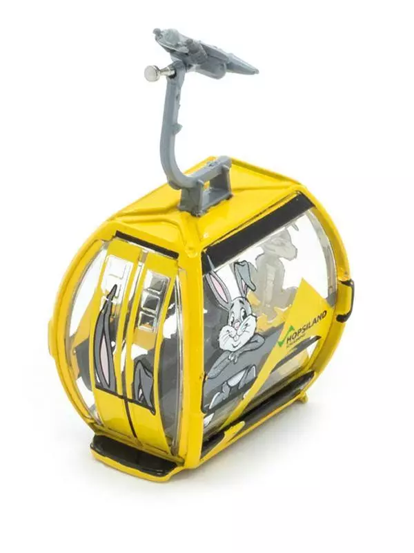 Télécabine Omega V - HO 1/87 - Jagerndorfer 82556