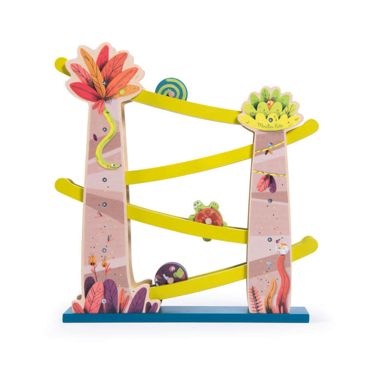 Percorso Cascata Dans la Jungle Moulin Roty